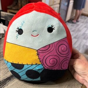 Sally Squishmallow